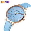 high quality waterproof classic quartz watch company as women gift